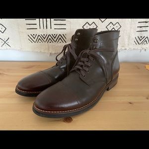 Thursday Captain Boot in Brown